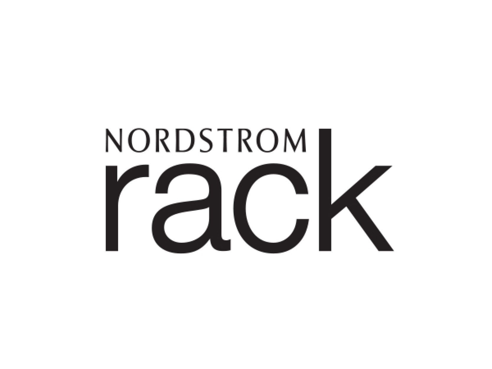 NordstromRackLOGO Nordstrom rack logo