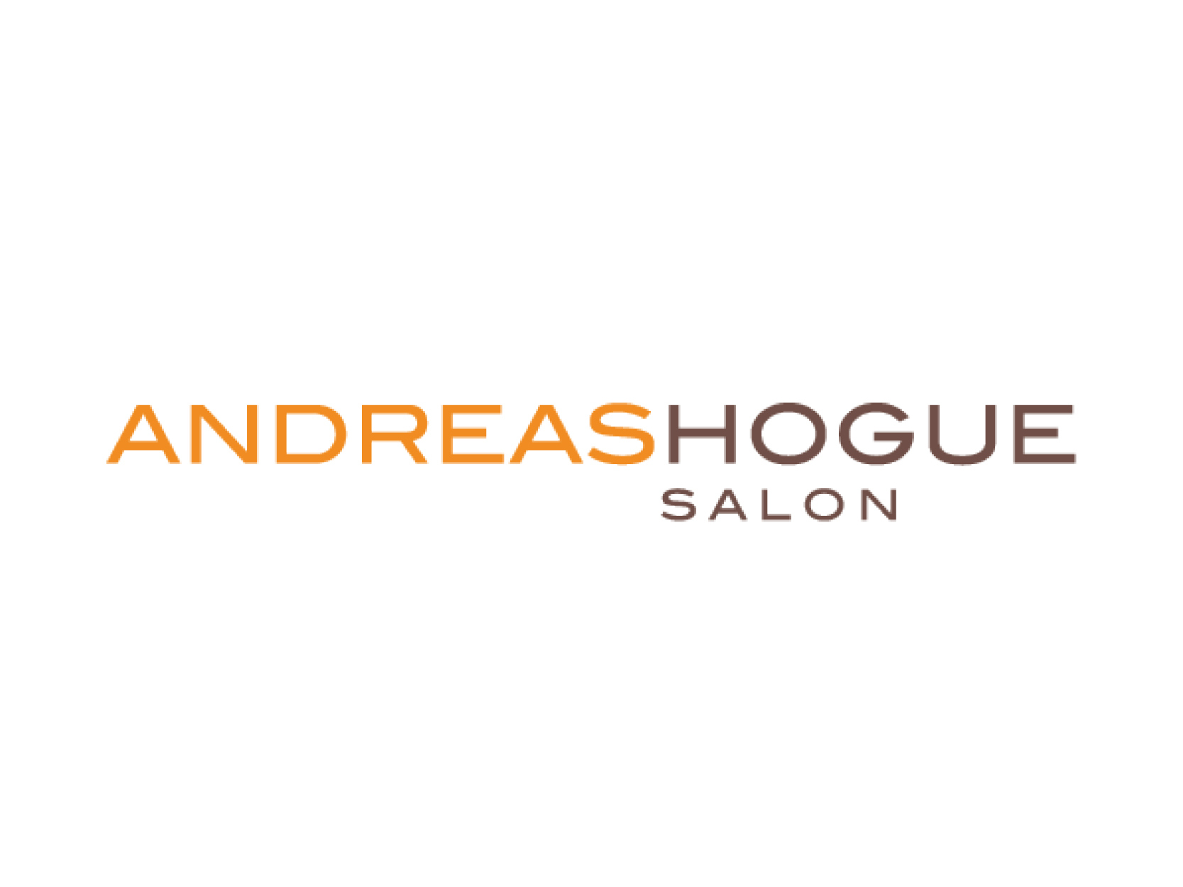 Andreas Hogue Salon logo
