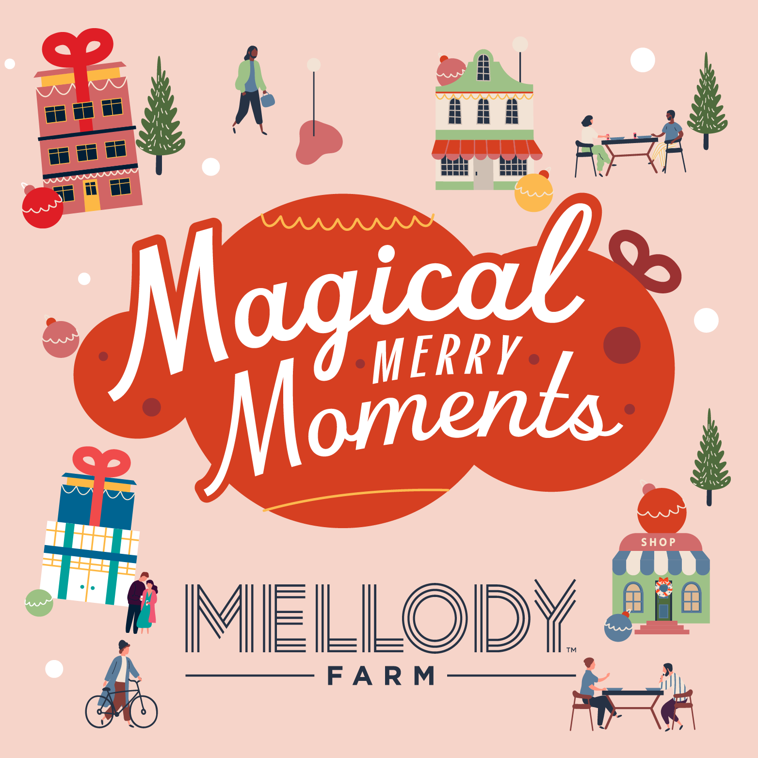 MF Holiday Pylot-03 Mellody Farm Holiday 2023 Magical Merry Moments Ask Mellody Chat GPT generated holiday gift guide