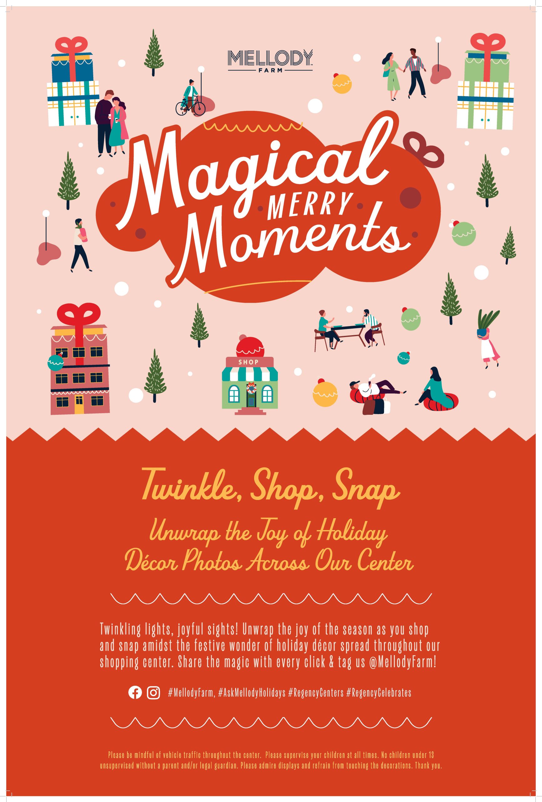 Mellody Farm Holiday Events 2023 Vernon Hills Holiday Photos Holiday backdrops