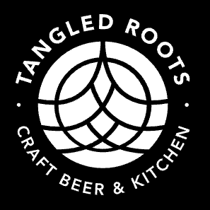 Tangled Roots Craft Beer and Kitchen logo