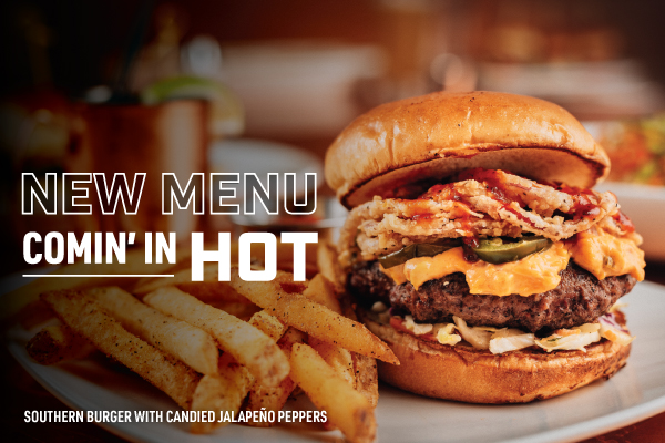 New Menu Favorites at City Works icon