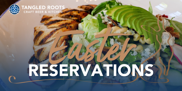 Easter Meal at Tangled Roots icon