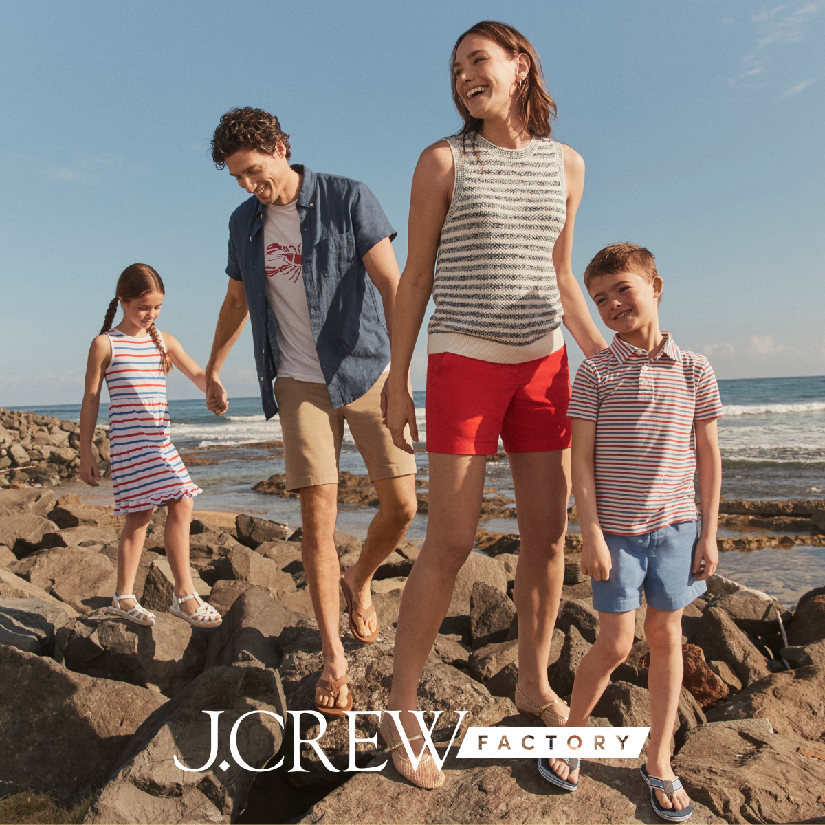 J. Crew Factory icon