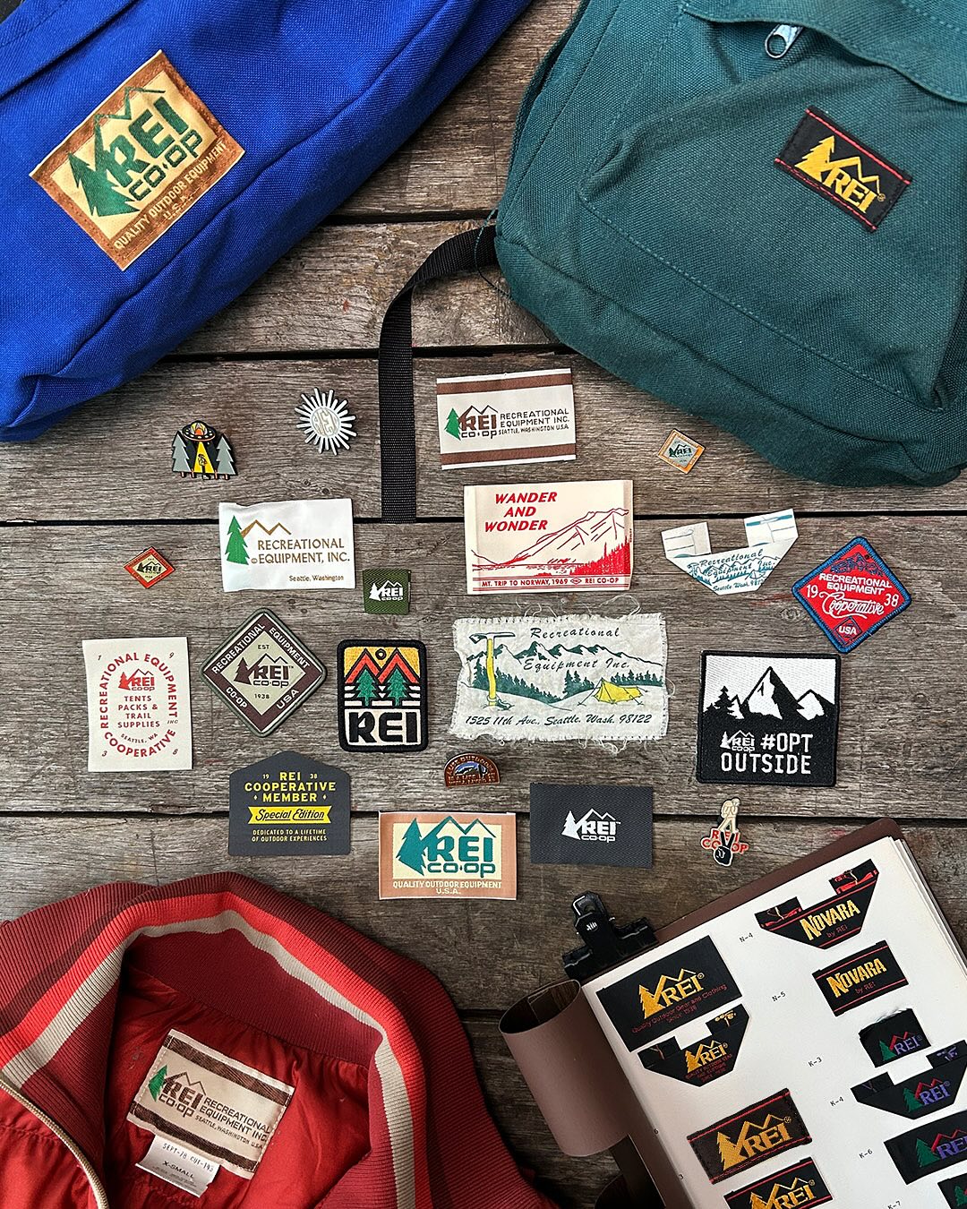REI’s Annual Labor Day Sale icon