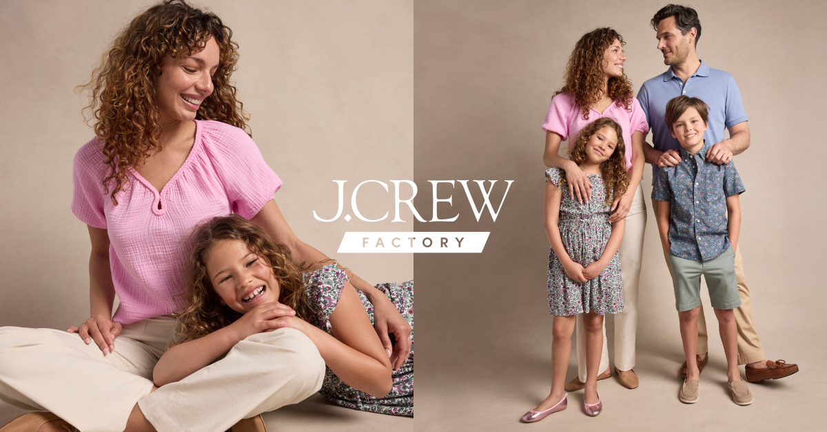 J. Crew Factory Sale icon