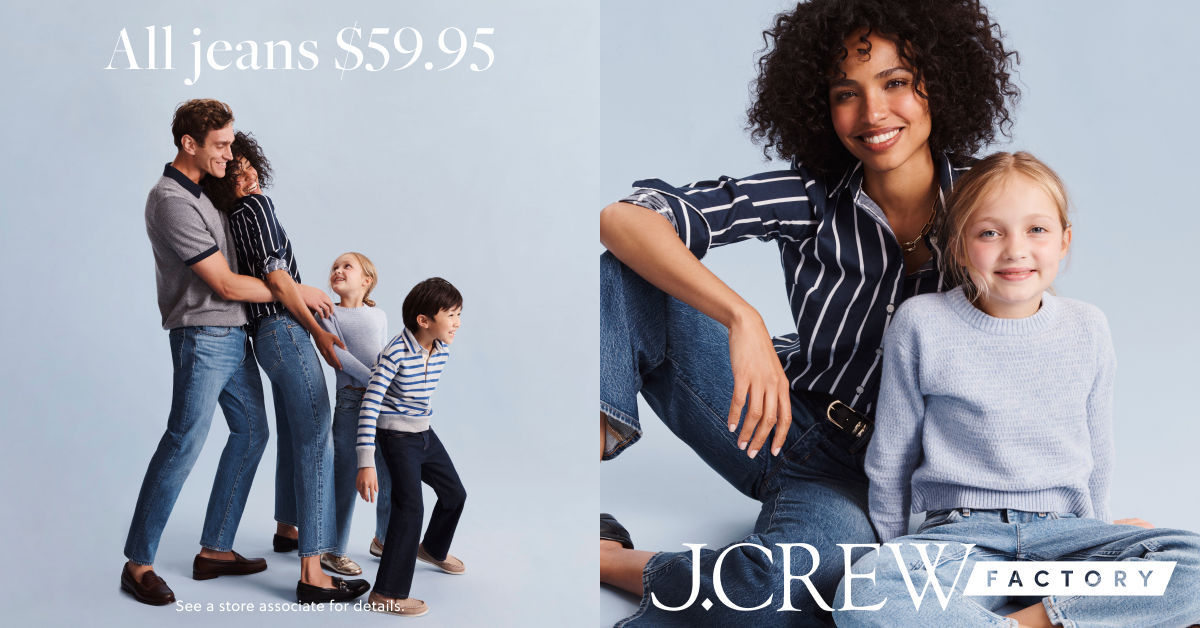 J. Crew Factory Sale icon
