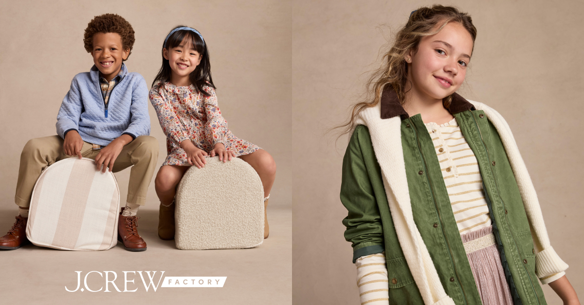 J.Crew Factory Sale icon