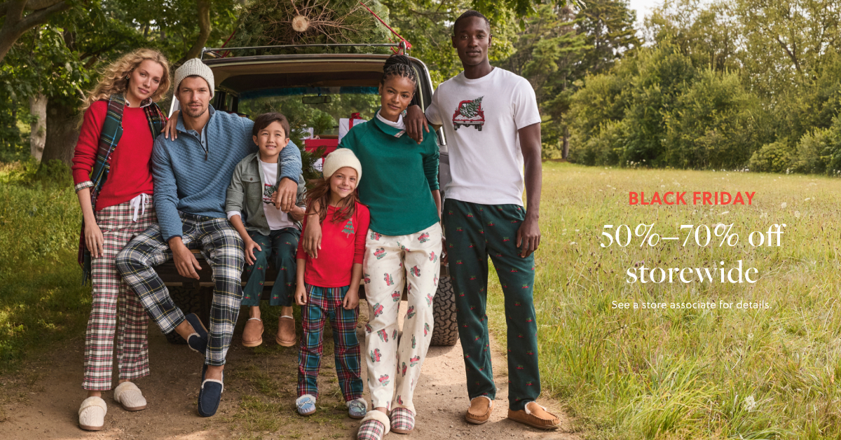 Black Friday Sales at J. Crew Factory icon