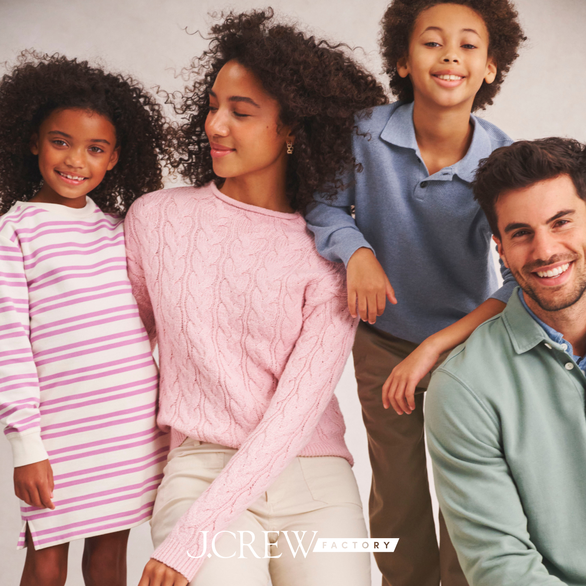J. Crew Factory Sale icon