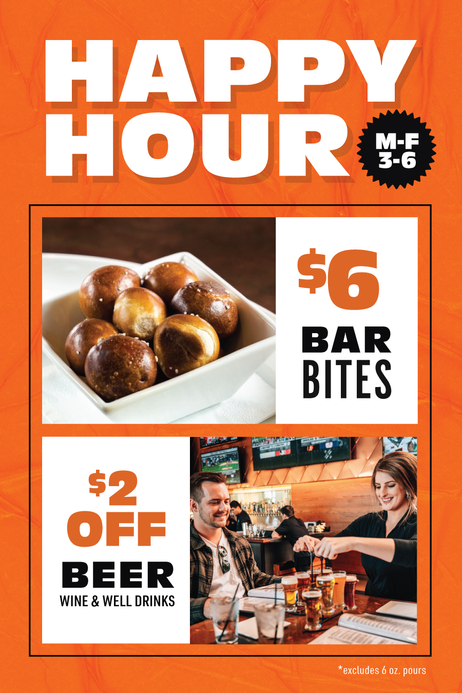 City Works NEW Happy Hour icon