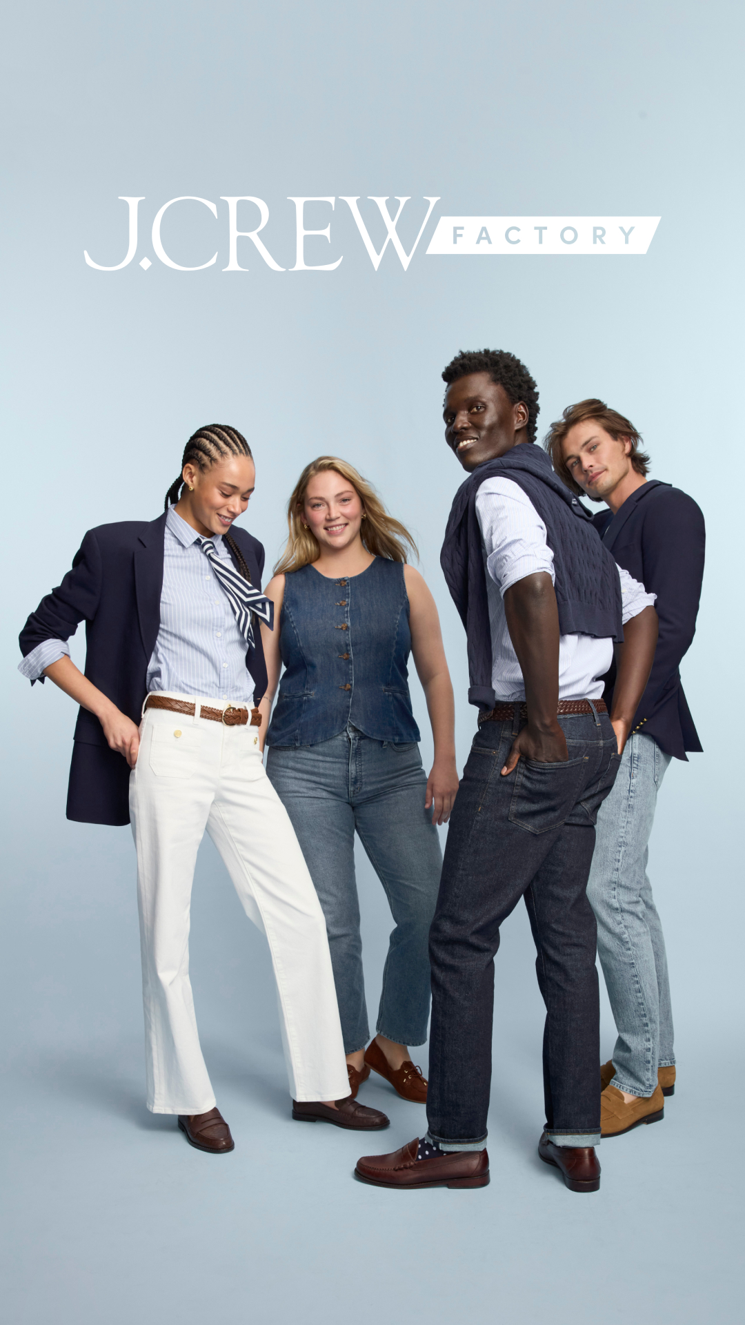 J. Crew Factory Sale icon