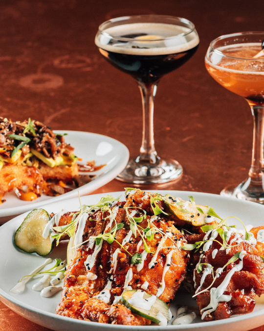 City Works’ New Chef Selects icon